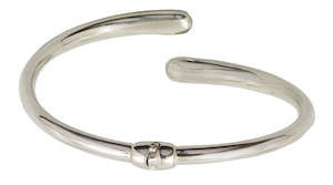 Sterling Silver Cuff Bracelet