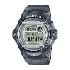 Baby G: Unisex Casio Gey Baby G Watch