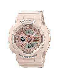 Womens Casio Beige Baby G