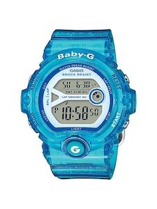 Blue Baby G Watch