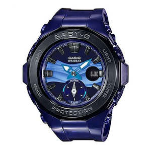 Blue Baby G Watch