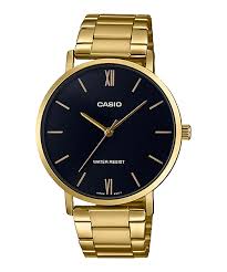 Casio: Casio Gold Watch