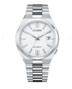 Citizen: Mens Citizen Automatic Watch