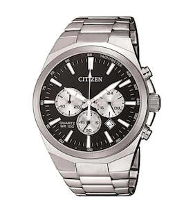 Citizen Quartz 100M Watch