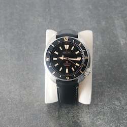 Watch: Seiko Tortoise, Black, SRPG17K1