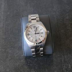 Hamilton, Khaki Field, Quartz, 40mm, model H68551153