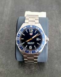 Tag Heuer, Formula 1, Blue dial, Quartz, 43mm, Model - WAZ1010.BA0842