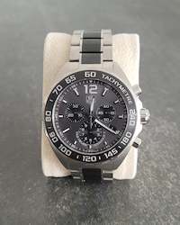 Tag Heuer, Formula 1, Quartz Chronograph, 43mm, Model - CAZ1011.BA0843