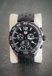 Tag Heuer Formula 1, 43mm, Quartz Chronograph, model CAZ1010.FT8024