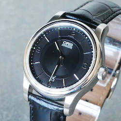 Oris Classic Date