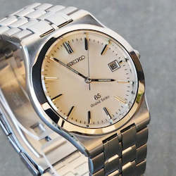 Grand Seiko, (Vintage, Circa 1990's) SBGG001, 37mm, Movement 8N65-9000