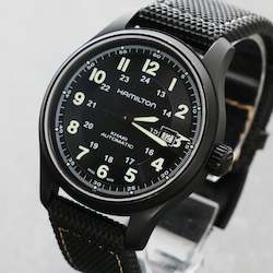 Hamilton, Khaki Field Titanium, 42mm, Automatic, model H70575733