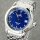 Omega Seamaster (vintage), Blue dial, model 120m - 2511.80, 36mm, Quartz