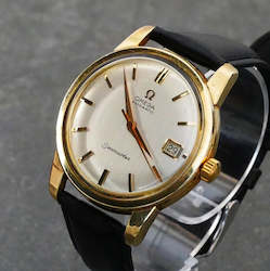 Watch: Vintage Omega Seamaster, 36mm, circa mid 1960's, Calibre 562