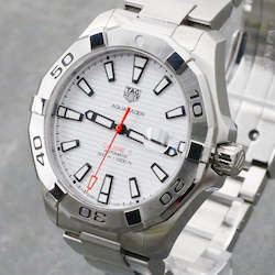 Tag Heuer, Aquaracer, Automatic Calibre 5, 43mm, model - WAY2013.BA0927