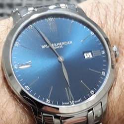 Baume et Mercier Classima