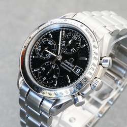 Omega Speedmaster, Automatic Chronograph, 39mm, model 3513.50.00