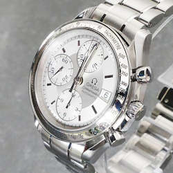 Omega Speedmaster, Automatic Chronograph, 39mm, model 3513.30.00