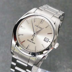 Grand Seiko, Heritage collection, 37mm, 9F62 Quartz movement, model - SBGX063