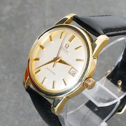 Vintage Omega Seamaster Calendar, Automatic, 34.5mm, model - CK2849