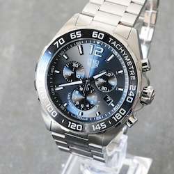 Tag Heuer, Formula 1, Quartz, Chronograph, 43 mm, model - CAZ1011.BA0842