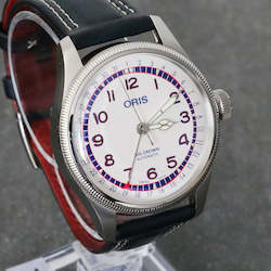 Oris - Big Crown Hank Aaron Limited Edition