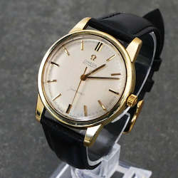 Omega Seamaster (Vintage), Automatic, 36mm,