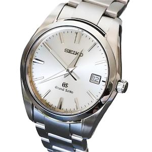 Grand Seiko, Heritage collection, 37mm, 9F62 Quartz movement, model - SBGX063