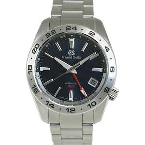 Grand Seiko, Sports Collection 40mm, 9S Mechanical GMT movement, SBGM245G (Off-shore item)