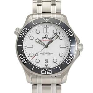 Omega Seamaster Diver 300M, 42mm Co-Axial Master Chronometer, 210.30.42.20.04.00…