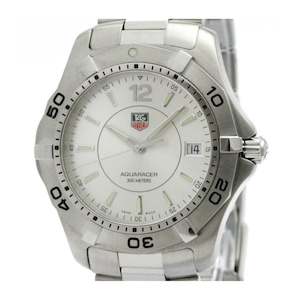 Tag Heuer, Aquaracer, 39mm, Quartz, WAF1112 (Off-shore item)