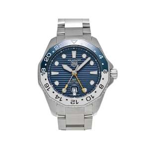 Tag Heuer, Aquaracer, Calibre 7 GMT Automatic, 43mm, WBP2010.BA0632 (Off-shore item)