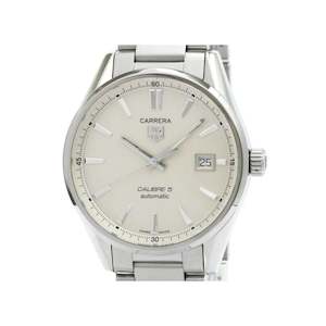 Tag Heuer, Carrera Automatic Calibre 5, 39mm, WAR211B.BA0782 (Off-shore item)