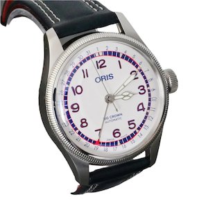 Oris - Big Crown Hank Aaron Limited Edition, 40mm, Automatic (In Stock item)