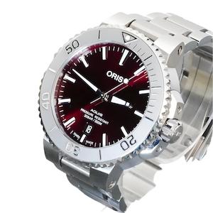 Oris Aquis, Cherry Dial, 41.5mm, Automatic (In Stock item)