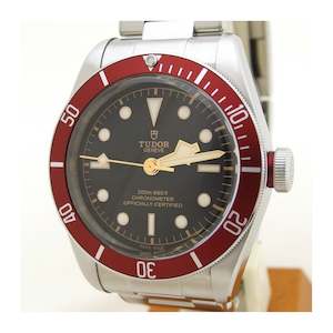 Tudor Heritage Black Bay, 41mm, automatic, 79230R (Off-shore item)