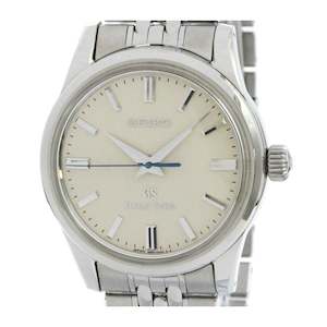 Watch: Grand Seiko, Mechanical (hand wound), 37mm, SBGW005 (Off-shore item)