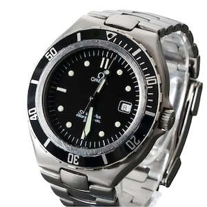 Omega Seamaster 200m, 40mm, Quartz, 396.1062 (In-stock)