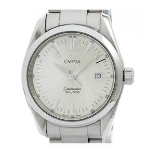 Omega Seamaster Aqua Terra, (mid-size) 36mm Quartz, model 2518.30 (Off-shore item)