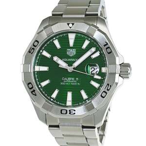 Tag Heuer Aquaracer, 43mm, Automatic Caliber 5, WAY2015.BA0927 (Off-shore item)