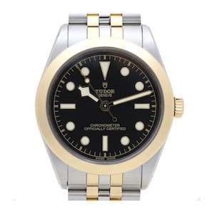 Tudor Black Bay 39 S&G (Steel and Gold), Automatic M79663 (Off-shore item)