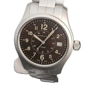 Hamilton, Khaki Field Quartz, 38mm, H68201193 (In Stock Item)