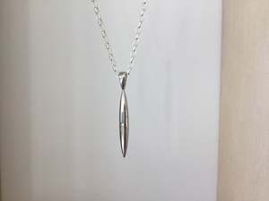 Journey Necklace Silver Large