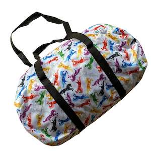 All wet bags;Large wet bags: Horses - Duffle (large wet bag)