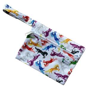 All wet bags;Small wet bags: Horses (small wet bag)