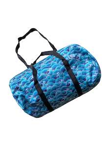 All Wet Bags Large Wet Bags New: Waves - Duffle Bag