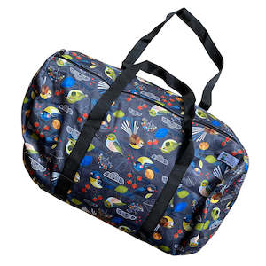 NZ Tiny Birds by Ellen G - Duffle Bag