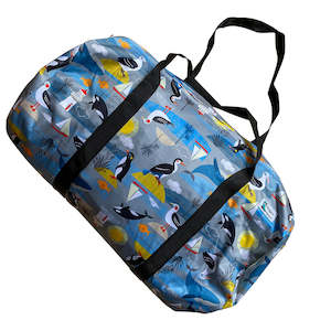 NZ Coast by Ellen G - Duffle Bag