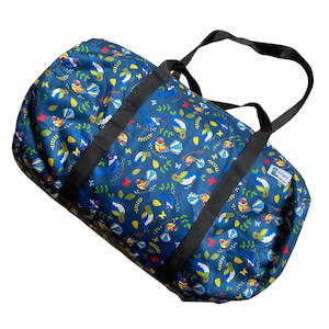 NZ Birds by Ellen G - Duffle Bag