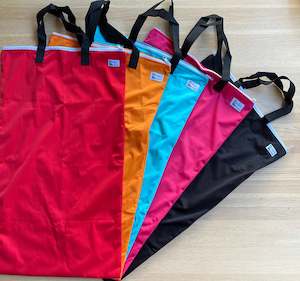 All Wet Bags Extra Large Wet Bags New: Block colour (extra large wet bag)